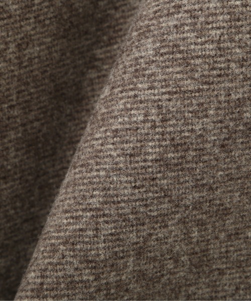 FREE'S MART（フリーズマート）の「【Sシリーズ対応】◆ロングダブルチェスターコート（チェスターコート・レディース・パープル/ブラウン/グレー・SMALL/MEDIUM）」の19枚目の写真