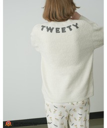 新品未使用 SNIDEL  Tweetyニットプルオーバー セットアップ 59506970b_b_01_215.jpg