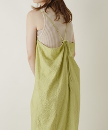 Kastane | wovenマーメイドキャミワンピース(ワンピース)