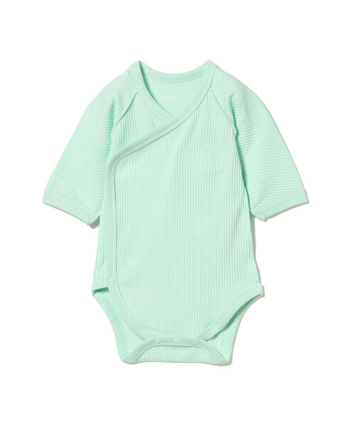 B:MING by BEAMS（ビーミングバイビームス）の「B:MING by BEAMS / オーガニックコットン ロンパース＋ショーツ セット（ロンパース・キッズ・ミント/レッド系その他2・ONE SIZE）」の13枚目の写真