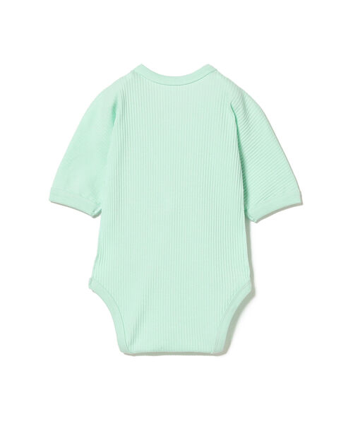 B:MING by BEAMS（ビーミングバイビームス）の「B:MING by BEAMS / オーガニックコットン ロンパース＋ショーツ セット（ロンパース・キッズ・ミント/レッド系その他2・ONE SIZE）」の14枚目の写真