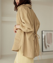 titivate | ｵｰﾊﾞｰｻｲｽﾞﾜｰｸｼﾞｬｹｯﾄ(その他アウター)