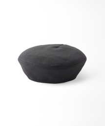 La Maison de Lyllis | 【La Maison de Lyllis/ラメゾンドリリス】STONCH ベレー帽(ハンチング/ベレー帽)