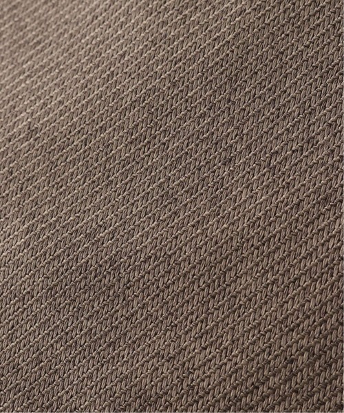 La Maison de Lyllis（メゾンドリリス）の「【La Maison de Lyllis/ラメゾンドリリス】STONCH ベレー帽（ハンチング/ベレー帽・レディース・ブラック/ウッド・FREE）」の12枚目の写真