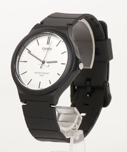CASIO(カシオ)の「【CASIO】腕時計 MW-240 WQ(アナログ腕時計・レディース・ホワイト系1/ブラック系1/ブラック系2/ブラック系3/ブラック系5/ブラック系6/ブラック系7/ブラック系4/ホワイト系その他2・FREE)」の17枚目の写真