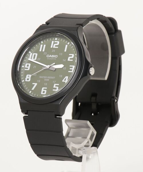 CASIO(カシオ)の「【CASIO】腕時計 MW-240 WQ(アナログ腕時計・レディース・ホワイト系1/ブラック系1/ブラック系2/ブラック系3/ブラック系5/ブラック系6/ブラック系7/ブラック系4/ホワイト系その他2・FREE)」の15枚目の写真
