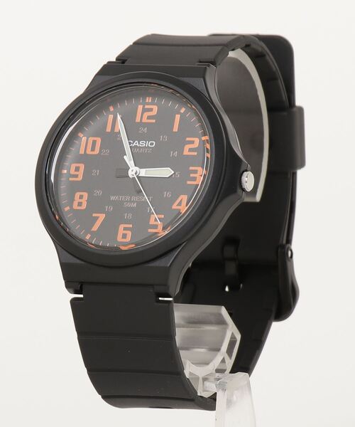 CASIO(カシオ)の「【CASIO】腕時計 MW-240 WQ(アナログ腕時計・レディース・ホワイト系1/ブラック系1/ブラック系2/ブラック系3/ブラック系5/ブラック系6/ブラック系7/ブラック系4/ホワイト系その他2・FREE)」の14枚目の写真