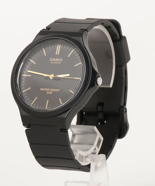 CASIO(カシオ)の「【CASIO】腕時計 MW-240 WQ(アナログ腕時計・レディース・ホワイト系1/ブラック系1/ブラック系2/ブラック系3/ブラック系5/ブラック系6/ブラック系7/ブラック系4/ホワイト系その他2・FREE)」の11枚目の写真