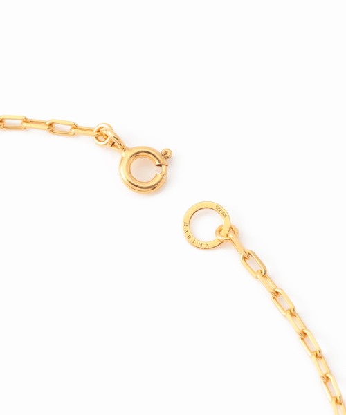 plage（プラージュ）の「【MARIHA/マリハ】RECTANGLE ATHENA/WARRIORS 45 ネックレス◆（ネックレス・レディース・ゴールド・FREE）」の9枚目の写真