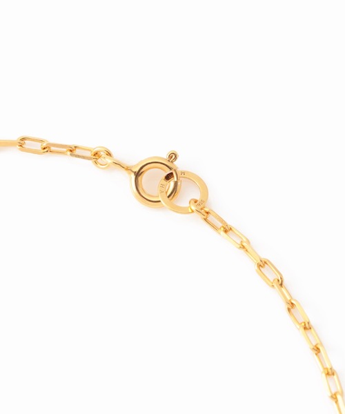 plage（プラージュ）の「【MARIHA/マリハ】RECTANGLE ATHENA/WARRIORS 45 ネックレス◆（ネックレス・レディース・ゴールド・FREE）」の7枚目の写真