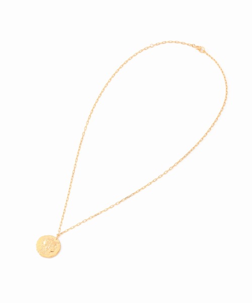 plage（プラージュ）の「【MARIHA/マリハ】RECTANGLE ATHENA/WARRIORS 45 ネックレス◆（ネックレス・レディース・ゴールド・FREE）」の8枚目の写真