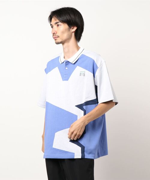 PUMA プーマ PUMA x BUTTER GOODS FB ポロ ユニセックス