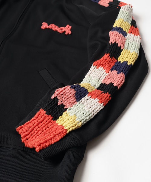 amok（アモク）の「KNIT TRACK JACKETS（ジャージ）」 - WEAR