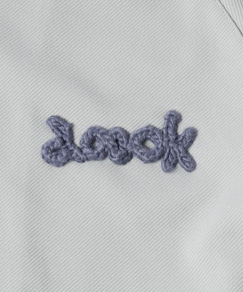 amok(アモク)の「KNIT TRACK JACKETS(ジャージ・メンズ・ブルー/ブラック・S/M/L)」の13枚目の写真