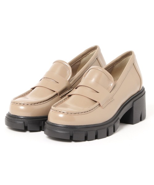 REDYAZEL（レディアゼル）の「デザインソールローファー（その他シューズ・レディース・ベージュ/ブラック・SMALL/MEDIUM/LARGE）」の8枚目の写真