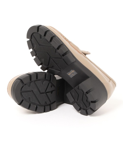 REDYAZEL（レディアゼル）の「デザインソールローファー（その他シューズ・レディース・ベージュ/ブラック・SMALL/MEDIUM/LARGE）」の10枚目の写真