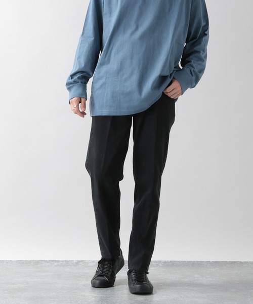 RAGEBLUE(レイジブルー)の「USAコットン/デニムナロー5ポケットパンツ/956173(デニムパンツ・メンズ・ライトブルー/ブルー/ダークグレー・MEDIUM/LARGE)」の7枚目の写真