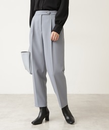 NATURAL BEAUTY BASIC | カルゼタックパンツ/0171230901(その他パンツ)