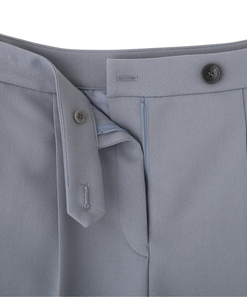 NATURAL BEAUTY BASIC(ナチュラルビューティーベーシック)の「カルゼタックパンツ/0171230901(その他パンツ・レディース・キャメル/ブルー・SMALL/MEDIUM/X-SMALL)」の13枚目の写真