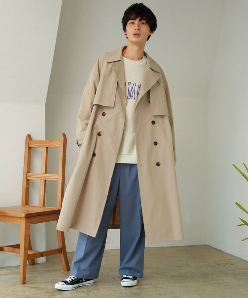 BeAMS DOT（ビームスドット）の「【WEB限定】BeAMS DOT / オーバー