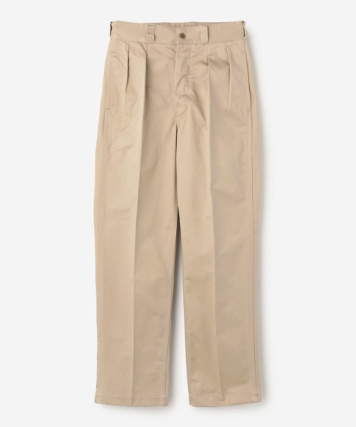 SCYE BASICS（サイベーシックス）の「【SCYE BASICS】サンホアキンチノパンツ WOMEN（チノパンツ・レディース・ベージュ・36/38）」の9枚目の写真