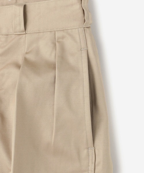 SCYE BASICS（サイベーシックス）の「【SCYE BASICS】サンホアキンチノパンツ WOMEN（チノパンツ・レディース・ベージュ・36/38）」の13枚目の写真