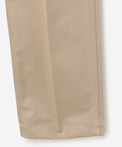 SCYE BASICS（サイベーシックス）の「【SCYE BASICS】サンホアキンチノパンツ WOMEN（チノパンツ・レディース・ベージュ・36/38）」の15枚目の写真