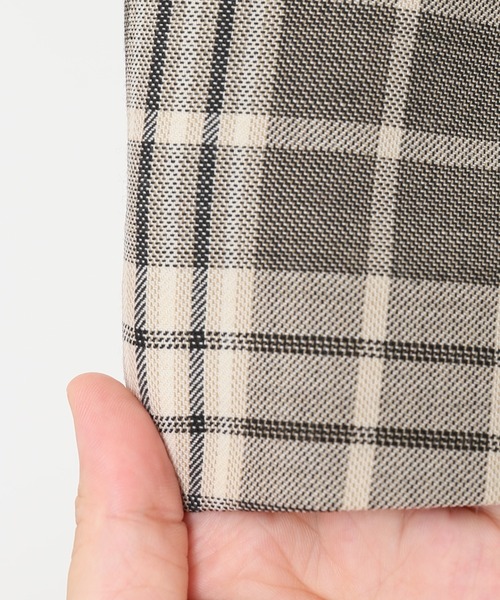 JOURNAL STANDARD（ジャーナルスタンダード）の「TWストレッチジャケット◆（テーラードジャケット・レディース・ブラック/ベージュ・FREE）」の22枚目の写真