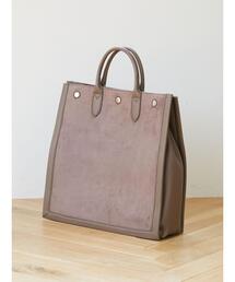 Green　Parks | パイピングビッグトート(トートバッグ)