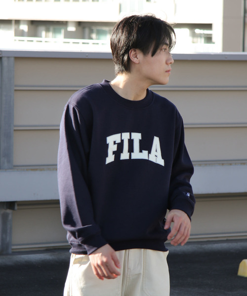 LE PHIL ウェア【LE PHIL SPORTS】 裏起毛スウェット 楽天市場】13.5 oz ヘビーウェイトスウェットシャツ