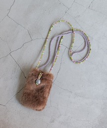 Kastane | パミールポシェット(ショルダーバッグ)