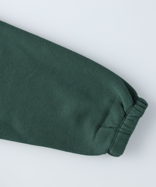 Levi's(リーバイス)の「【Levi's】ハーフZIPプルオーバー(パーカー・メンズ・グリーン・S/M/L)」の8枚目の写真