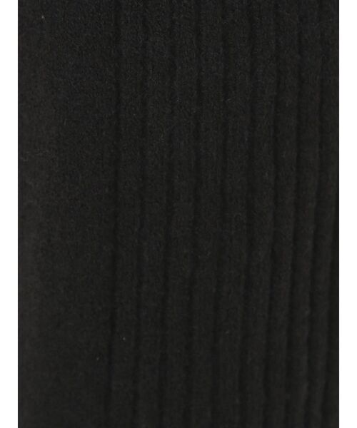 Ungrid（アングリッド）の「【WEB限定】ニットストレートパンツ（その他パンツ・レディース・ブラック/アイボリー/モカ・FREE）」の21枚目の写真