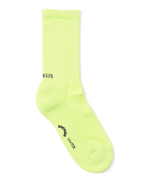 TOMORROWLAND (トゥモローランド)の「SOCKSSS クラシックソックス(ソックス/靴下・レディース・ホワイト/ライトグレー/ブラック/ミント/ラベンダー・S/M)」の4枚目の写真