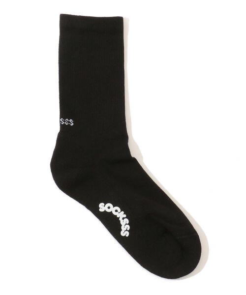 TOMORROWLAND (トゥモローランド)の「SOCKSSS クラシックソックス(ソックス/靴下・レディース・ホワイト/ライトグレー/ブラック/ミント/ラベンダー・S/M)」の2枚目の写真