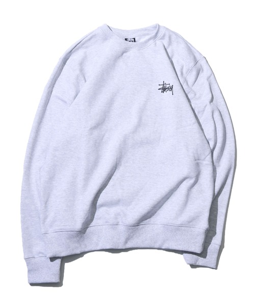STUSSY（ステューシー）の「STUSSY/ステューシー BASIC STUSSY CREW