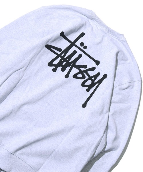 STUSSY（ステューシー）の「STUSSY/ステューシー BASIC STUSSY CREW