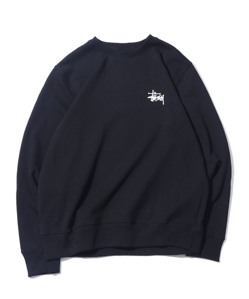 STUSSY（ステューシー）の「STUSSY/ステューシー BASIC STUSSY CREW