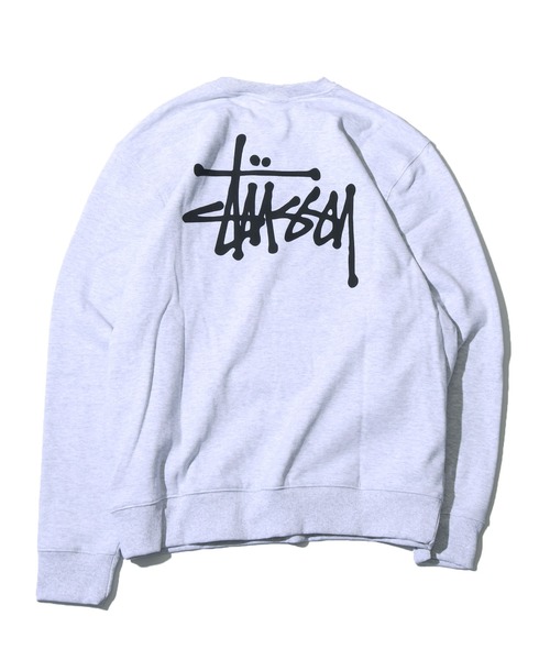 STUSSY（ステューシー）の「STUSSY/ステューシー BASIC STUSSY CREW