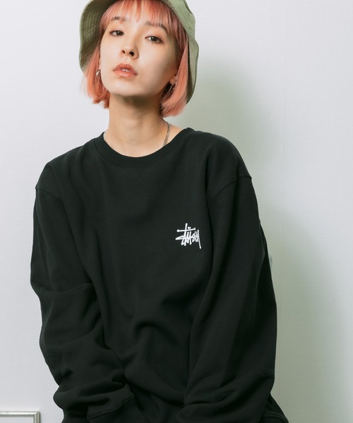 STUSSY（ステューシー）の「STUSSY/ステューシー BASIC STUSSY CREW