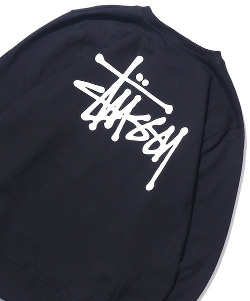 STUSSY（ステューシー）の「STUSSY/ステューシー BASIC STUSSY CREW