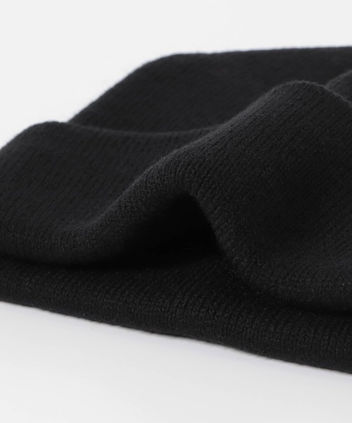 Carhartt(カーハート)の「CARHARTT STRATUS HAT LOW(ニットキャップ/ビーニー・メンズ・ブラック/ネイビー/ブラウン/グリーン・ONE)」の5枚目の写真