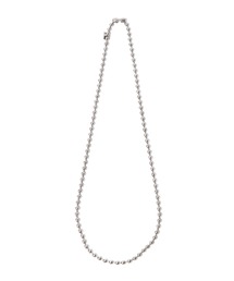 CODY SANDERSON / "Stainless Ball Chain" ネックレス（60cm）