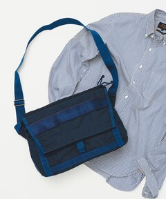 バッグ thisisneverthat Overdyed Shoulder Bag Overdyed Shoulder Bag - thisisneverthat®