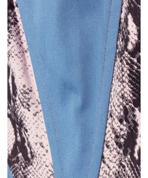 PAMEO POSE（パメオポーズ）の「Inverted Triangle Corset Mix（チューブトップ・レディース・マルチ・FREE）」の5枚目の写真