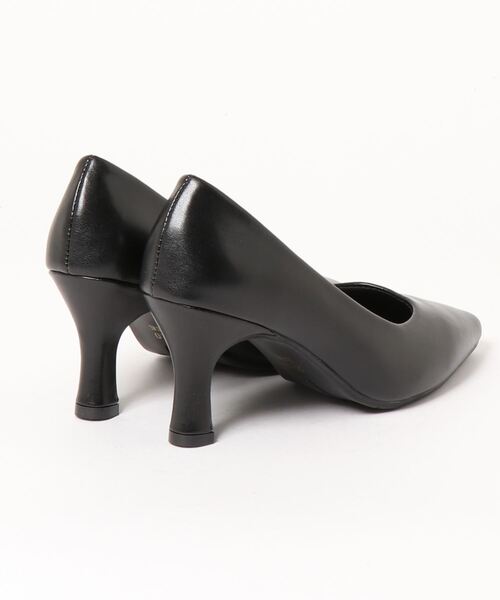 TSURUYA（ツルヤ）の「《RomeoValentino》2306 パンプス（パンプス・レディース・ブラック・23.5cm/22.5cm/24.0cm/23.0cm/22.0cm/24.5cm/25.0cm）」の2枚目の写真