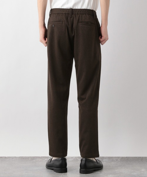 GLOBAL WORK（グローバルワーク）の「テックツイードスラックス/236167