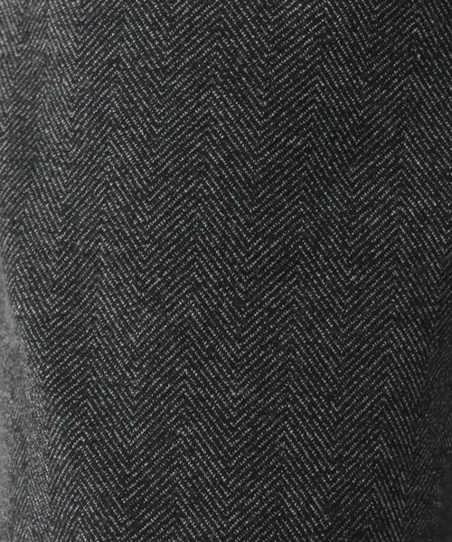 GLOBAL WORK（グローバルワーク）の「テックツイードスラックス/236167（その他パンツ・メンズ・ブラック/チャコールグレー/ライトブラウン/ダークブラウン・SMALL/MEDIUM/LARGE）」の10枚目の写真