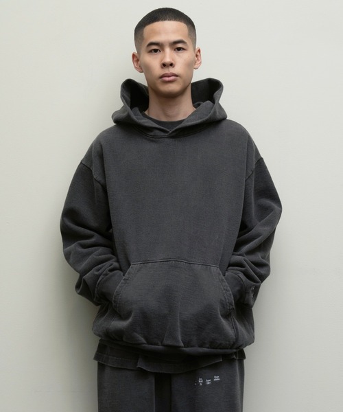 希少✨BAL バル 20ssUTILITY HOODED SWEAT SHIRT