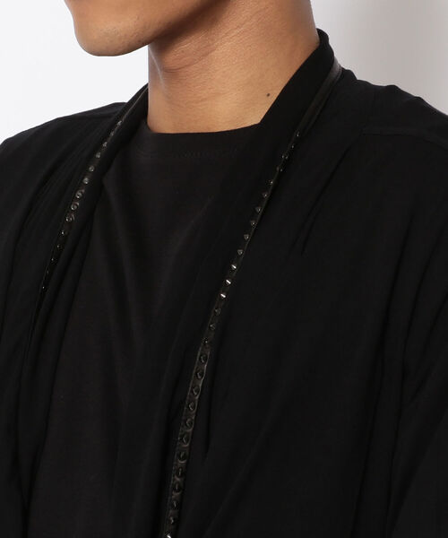 KMRii（ケムリ）の「【別注】KMRii/ケムリ/Magnolia Cross Drape CD